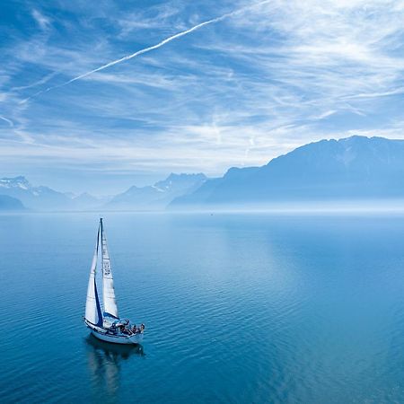 Vevey Hotel & Guesthouse Buitenkant foto