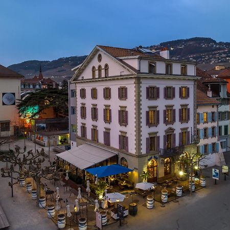 Vevey Hotel & Guesthouse Buitenkant foto
