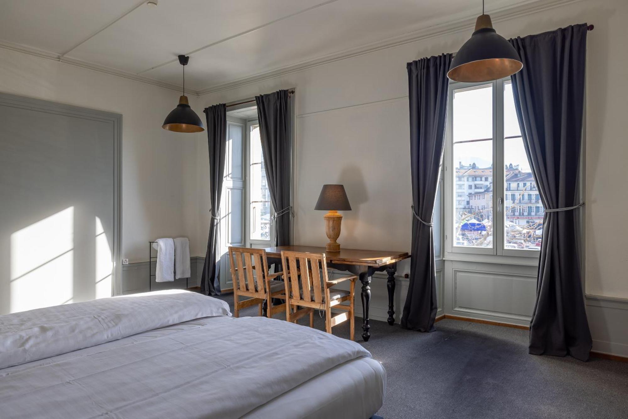 Vevey Hotel & Guesthouse Buitenkant foto