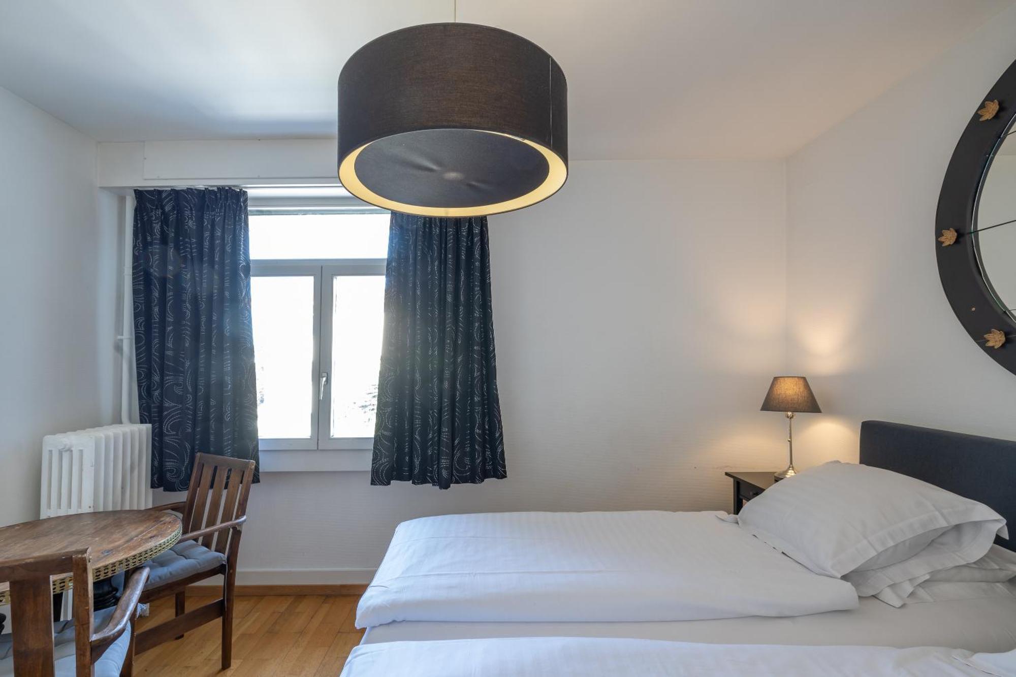Vevey Hotel & Guesthouse Buitenkant foto