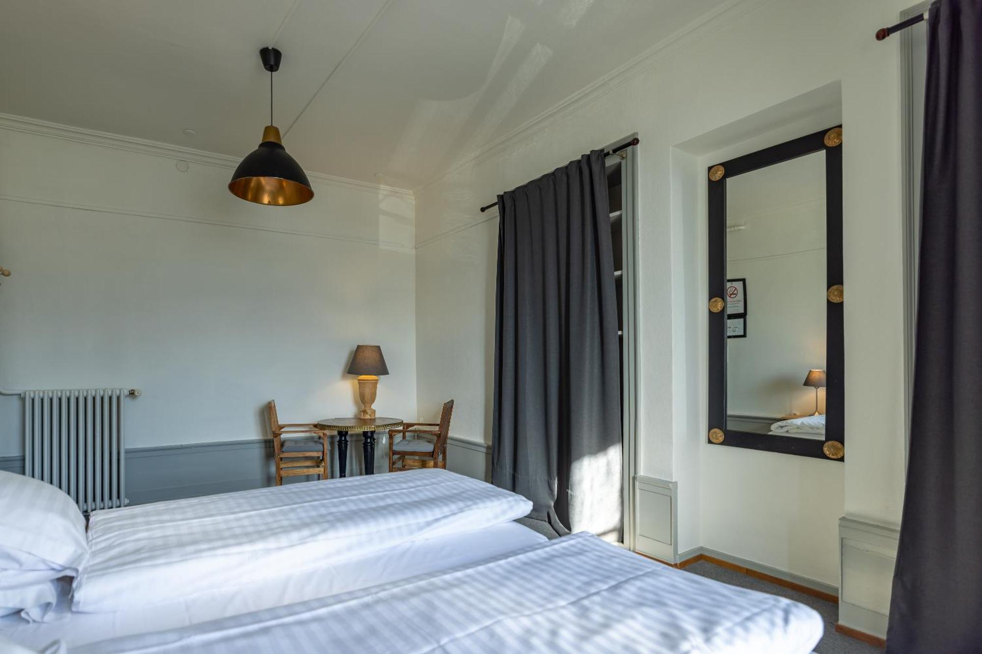 Vevey Hotel & Guesthouse Buitenkant foto
