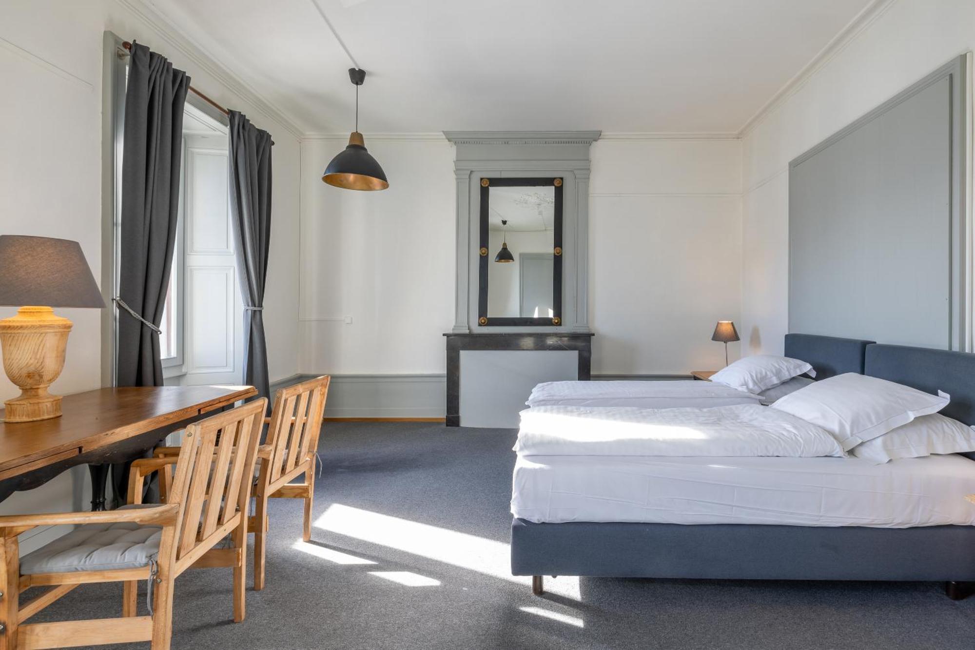 Vevey Hotel & Guesthouse Buitenkant foto