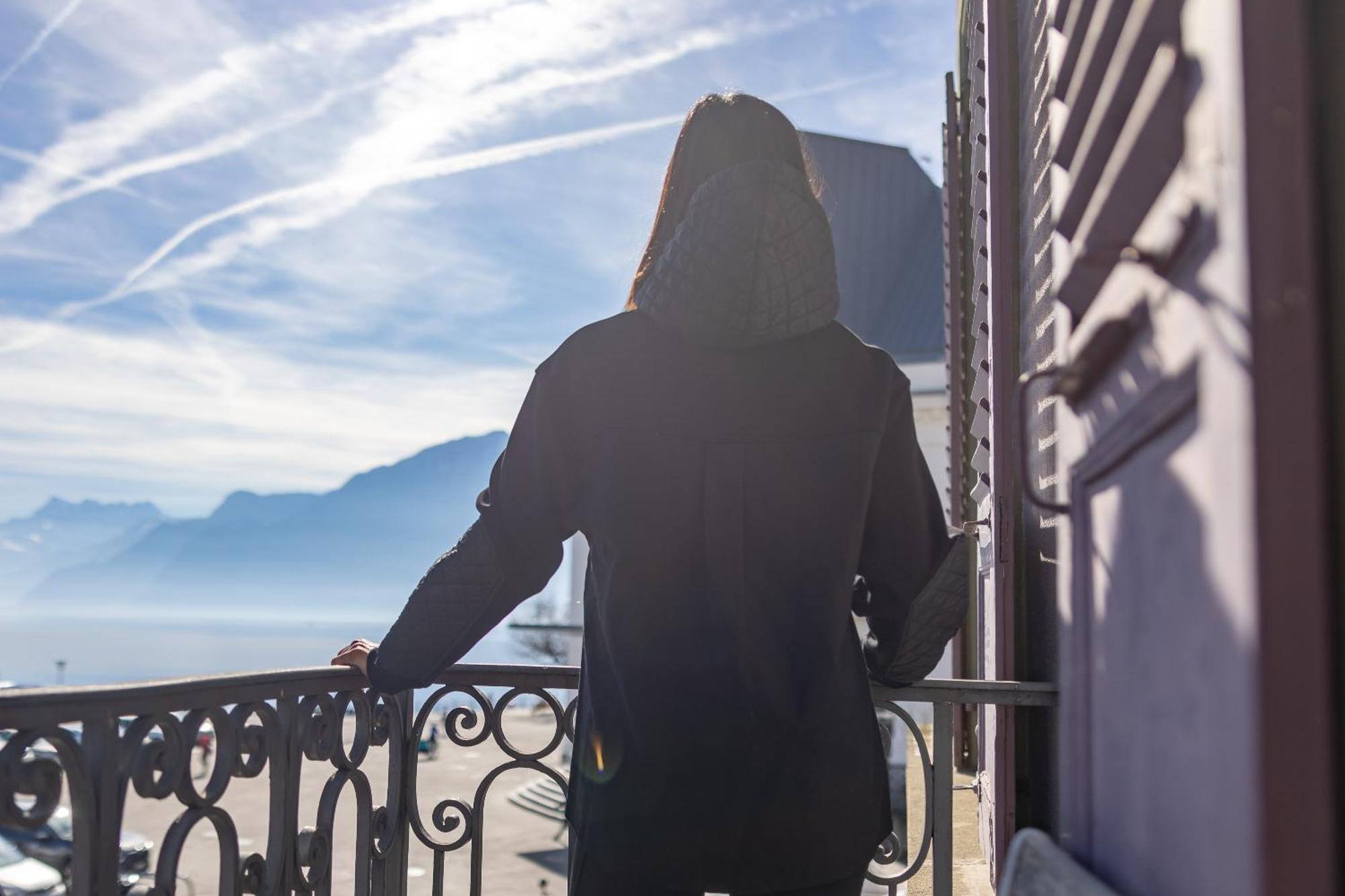 Vevey Hotel & Guesthouse Buitenkant foto