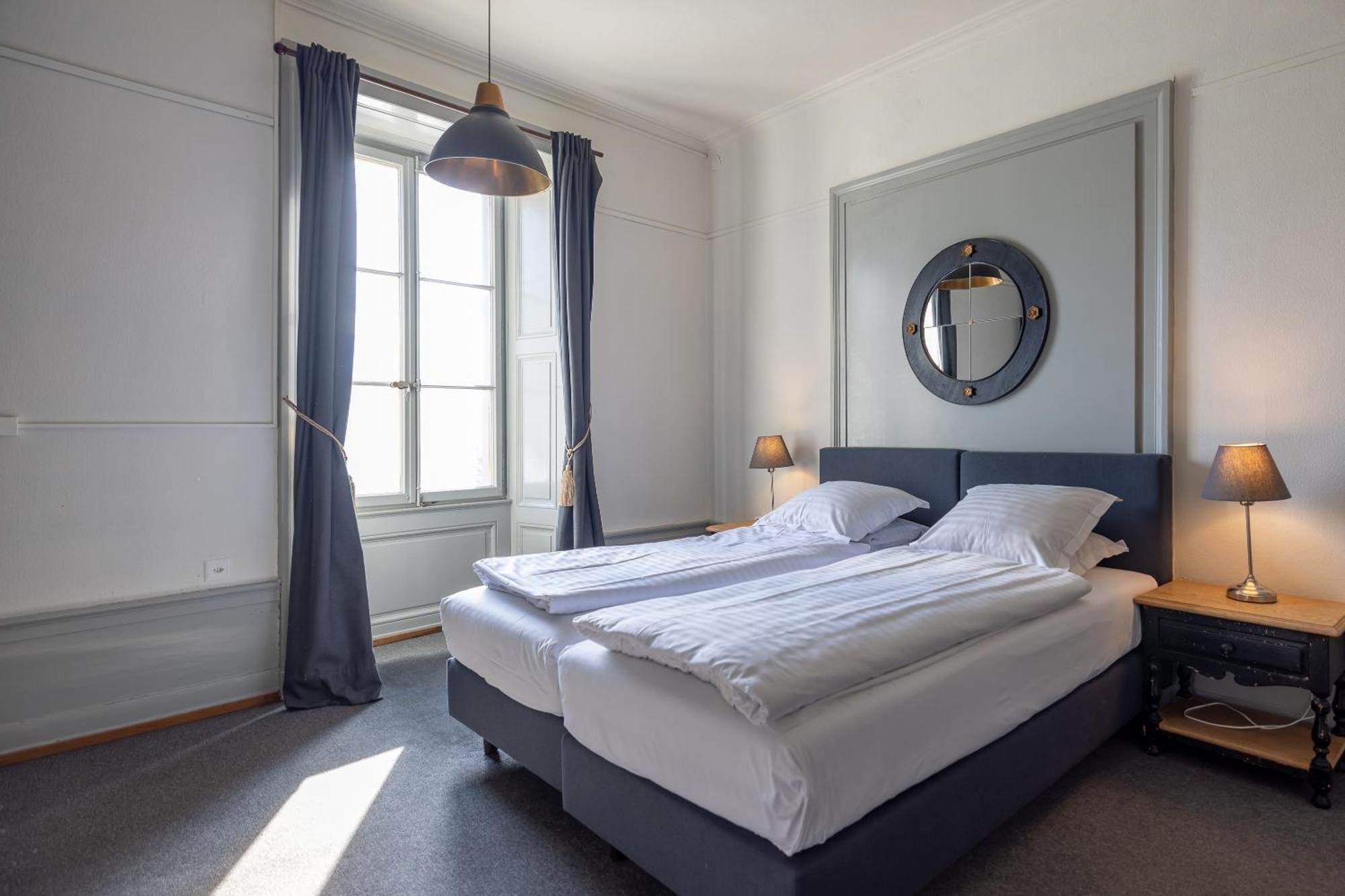 Vevey Hotel & Guesthouse Buitenkant foto