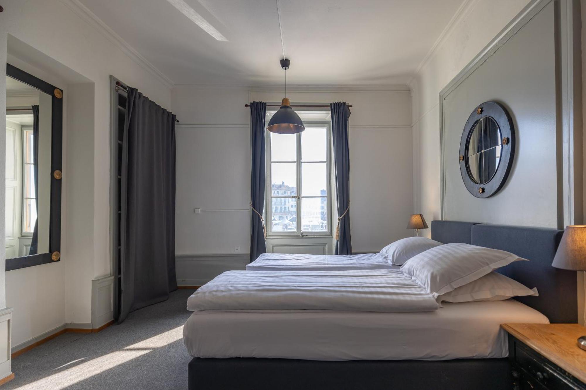 Vevey Hotel & Guesthouse Buitenkant foto