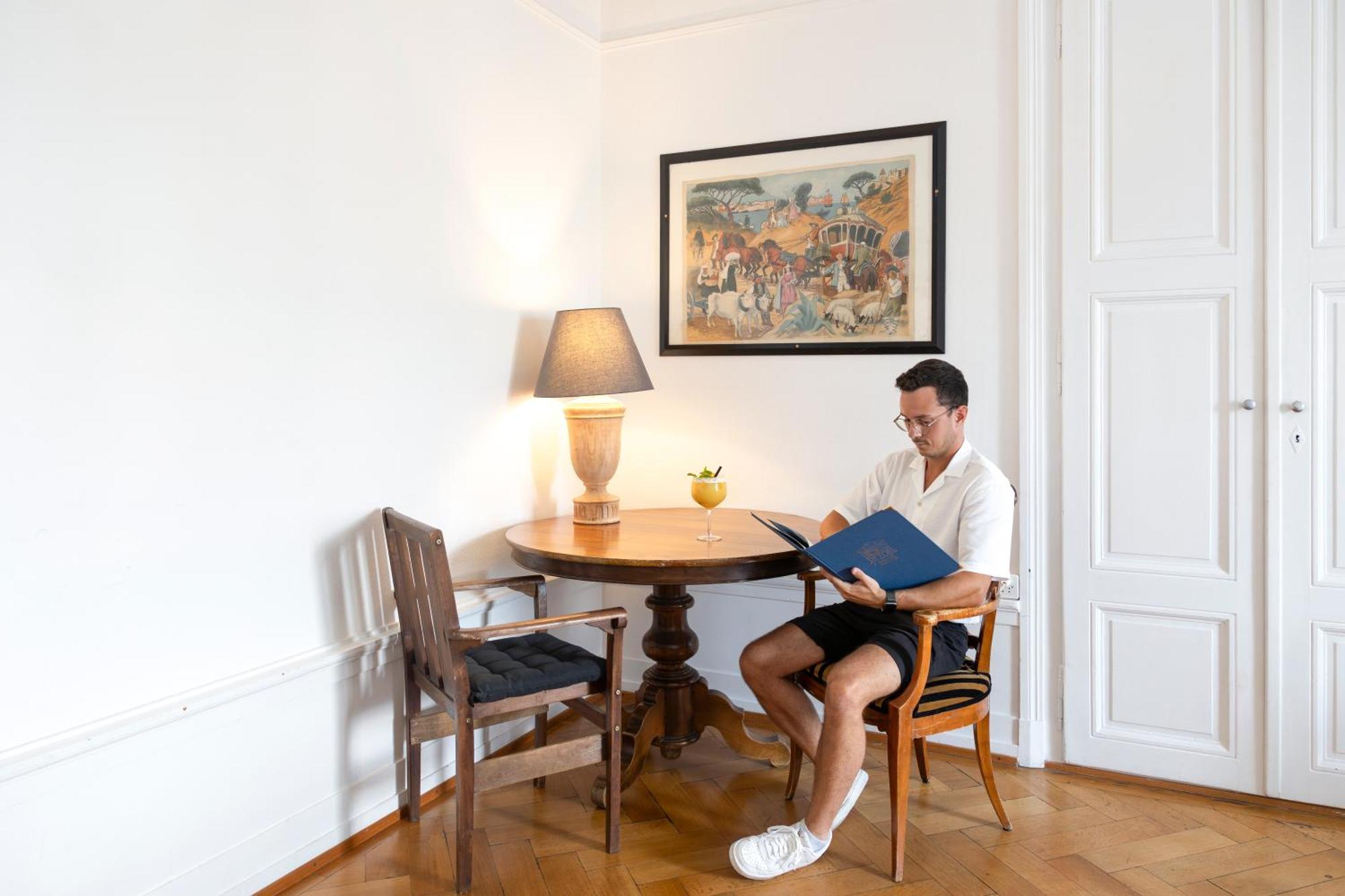Vevey Hotel & Guesthouse Buitenkant foto